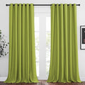 NICETOWN Light Reducing Grommet Curtains by NICETOWN