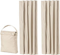 Amazon Basics Portable Blackout Curtain Shade by AmazonBasics