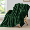 BEDELITE Twin Blanket for Couch & Bed, 300GSM Soft & Warm Fleece Blanket by BEDELITE