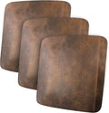 Leather Look Couch Cushion Covers Sofa Seat Slipcovers Sets Couches Furniture by ANARACHON