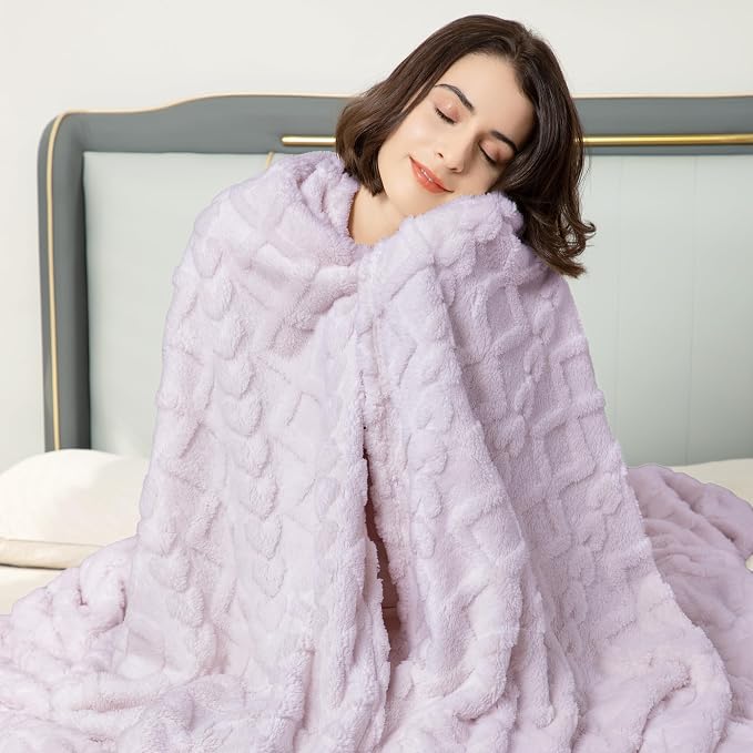 Aganear Flannel Throw Blanket - Image 8