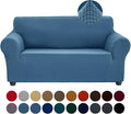 Joccun Stretch Loveseat Couch Cover Slipcover, 1-Piece Sofa Cover by Joccun