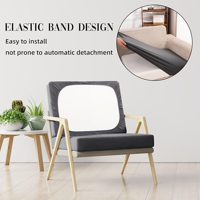 Outdoor Cushion Covers Set, Replacement - Image 5
