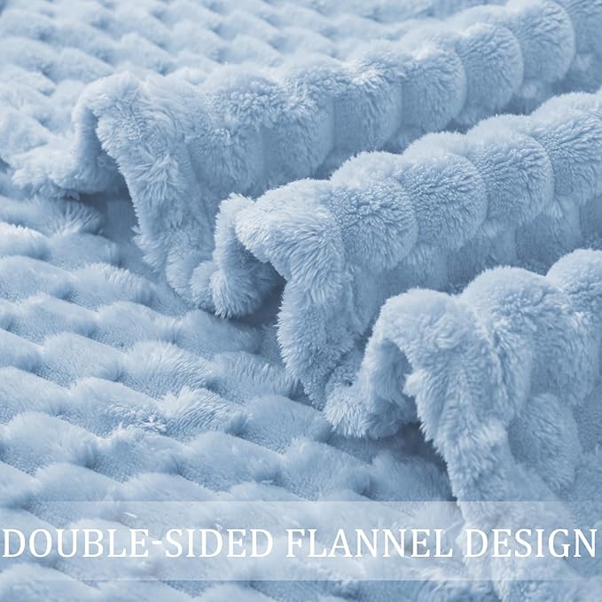 Exclusivo Mezcla Fleece Throw Blanket - Image 5