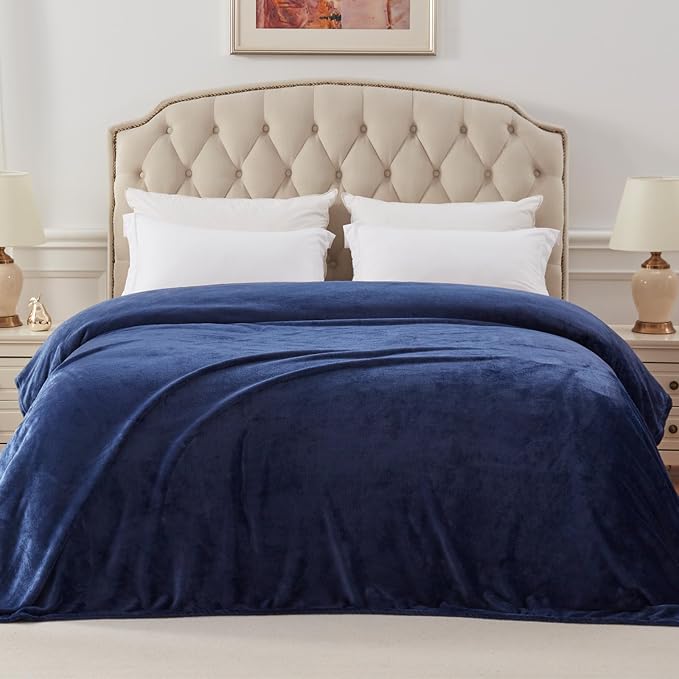 Exclusivo Mezcla Fleece Blanket King Size - Image 3