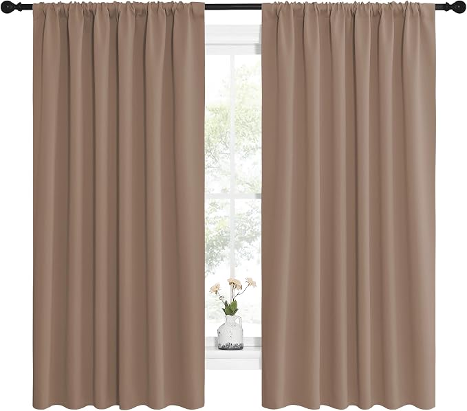 NICETOWN Kids Blackout Curtain Panels - Image 2