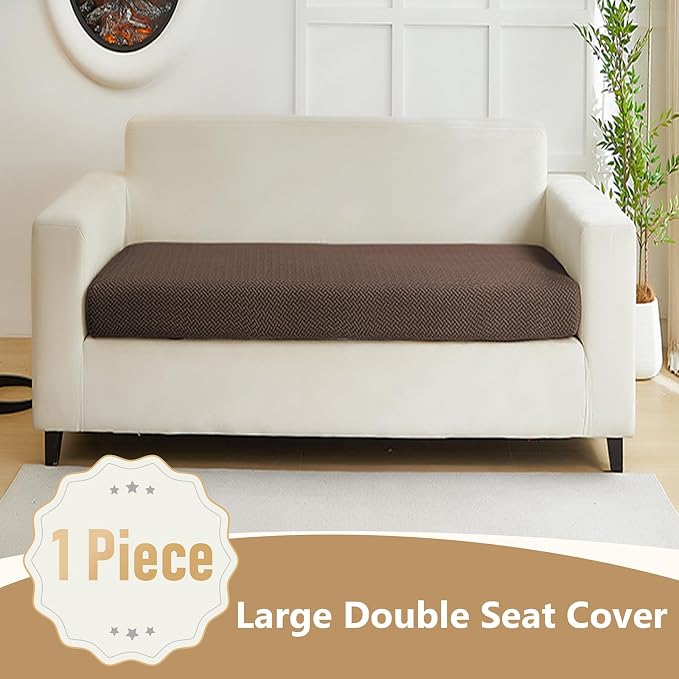Couch Cushion Covers for Sofa Couch Covers Wear-Resistant Universal Sofa Cover - Image 2