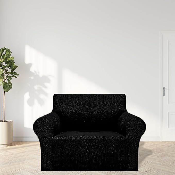 Cupuamon 2026 New Stretch Chair Sofa Slipcovers Couch Cover - Image 3