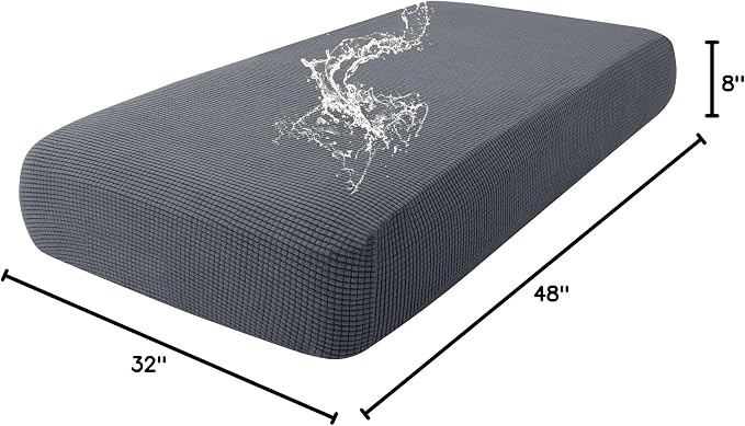 hyha Waterproof Couch Cushion Covers - Image 8