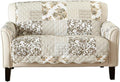 Great Bay Home Reversible Patchwork Loveseat Cover by GreatBayHome