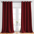 NICETOWN Extra Long Blackout Drapes by NICETOWN