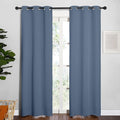 NICETOWN Blackout Curtains for Bedroom, Thermal Insulated Privacy Window by NICETOWN