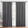 NICETOWN Blackout Curtain Panels by NICETOWN
