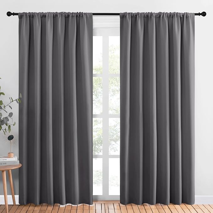NICETOWN Blackout Curtain Panels by NICETOWN