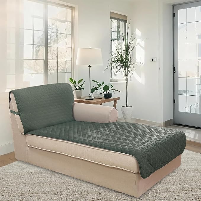 U-NICE HOME Sectional Couch Cover - Image 2