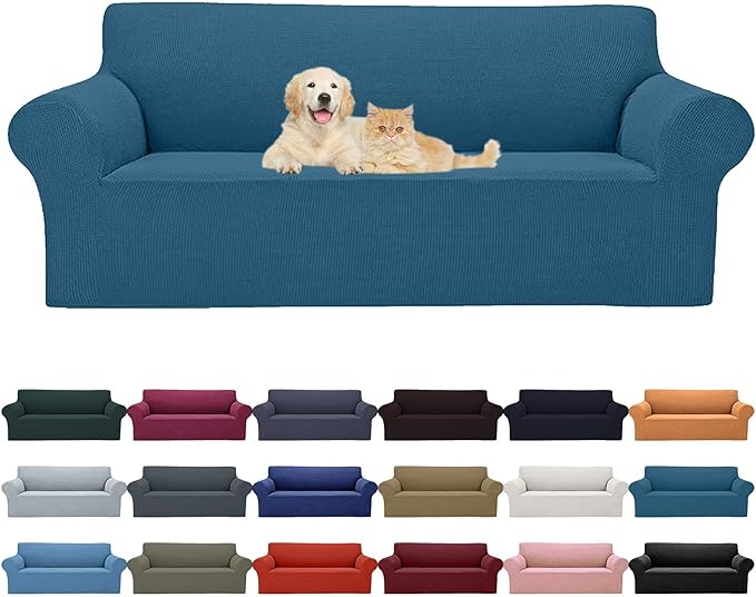 Cupuamon 2026 New Stretch Oversized Sofa Slipcovers Couch Sofa Cover by Cupuamon