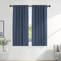 PONY DANCE Living Room Curtains by PONYDANCE