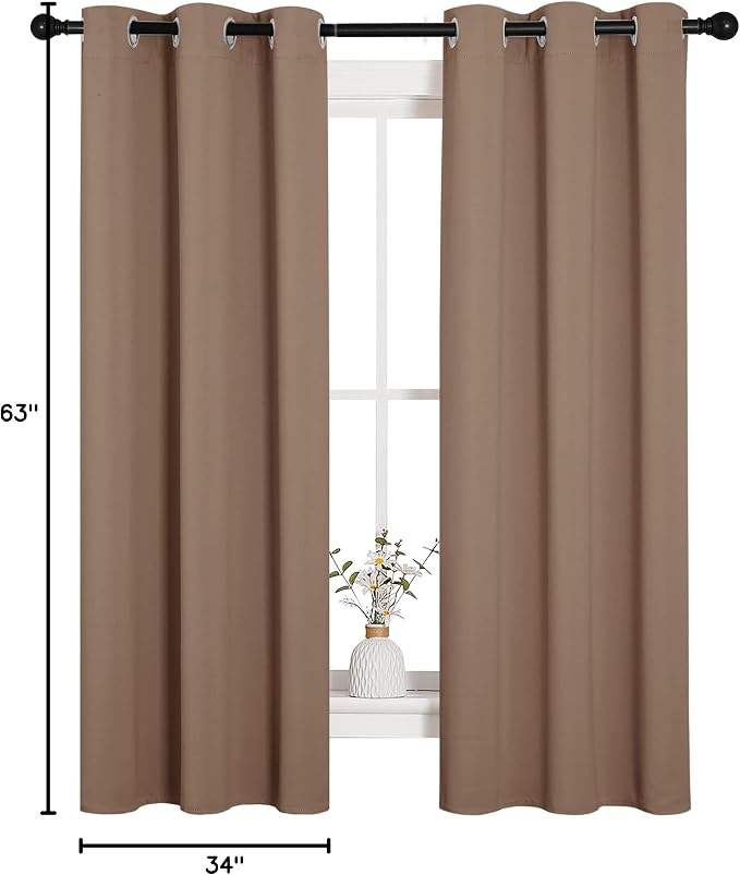 NICETOWN Blackout Window Curtains and Drapes - Image 10