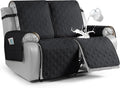 VANSOFY Waterproof Recliner Couch Covers, Sofa Covers 1-Piece Washable by VANSOFYFURNITURECOVERS