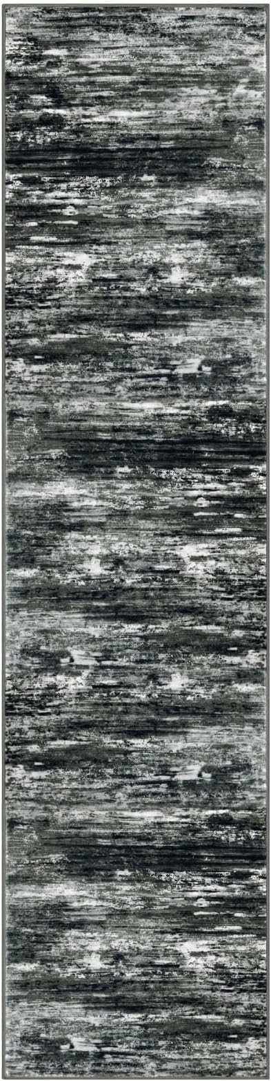KOZYFLY Modern Abstract Hallway Runner Rug, 2x8 Kitchen Rugs Non-Slip Washable - Image 8