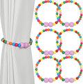 KLOGTSIND Magnetic Curtain Tiebacks, 6 Pack Curtain Holdbacks by KLOGTSINDDirect