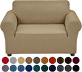 Joccun Stretch Chair Couch Cover, 1-Piece Sofa Slipcover Spandex Jacquard by Joccun