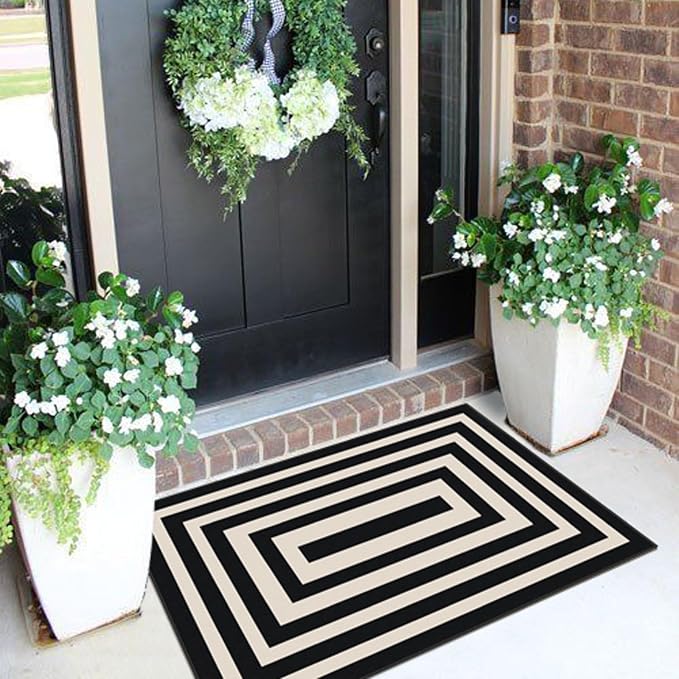Front Door Mat Outside Entrance - Image 4