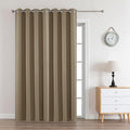 Joydeco Blackout Curtains 95 Inches Long 1 Panel, Thermal Insulated Long by JOYDECO