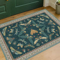 Washable Entry Rugs for Inside House by HazoHaus