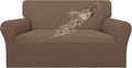 Easy-Going 100% Waterproof Loveseat Couch Cover, Dual Waterproof Sofa Cover by Easy-Going