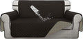 ISSUNTEX Double Protection 100% Waterproof Loveseat Sofa Covers by ISSUNTEX