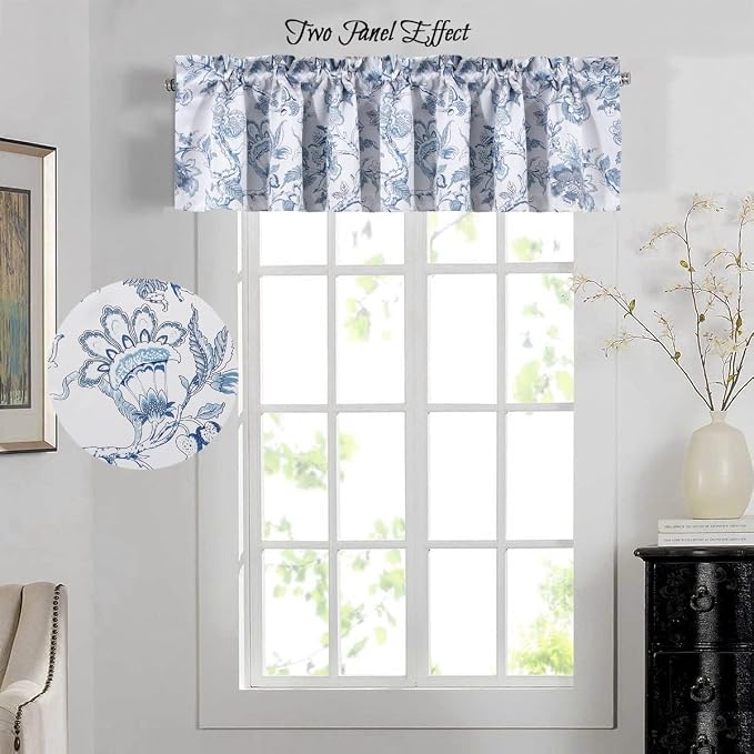 H.VERSAILTEX Blackout Curtain Valances - Image 3