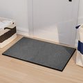 AREDO Door mat with Non Slip Rubber Backing, Washable Soft Floor Carpet by AREDO