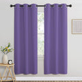 NICETOWN Blackout 72 inch Curtains by NICETOWN