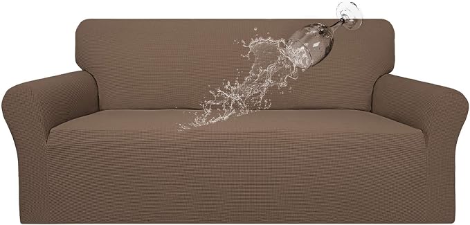 Easy-Going 100% Waterproof Couch Cover, Dual Waterproof Sofa Cover, Stretch by Easy-Going