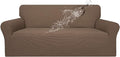 Easy-Going 100% Waterproof Couch Cover, Dual Waterproof Sofa Cover, Stretch by Easy-Going