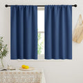 RYB HOME Short Blackout Curtains by RYBHOME