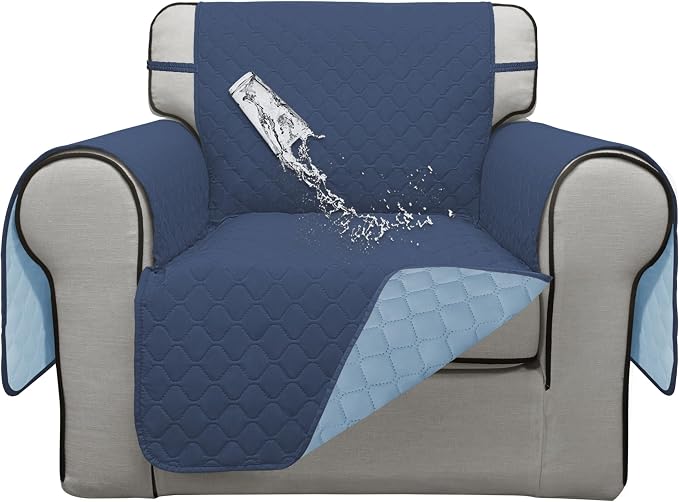 ISSUNTEX Double Protection 100% Waterproof Chair Sofa Cover by ISSUNTEX
