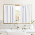 RYB HOME RV Curtains for Camper Windows, Mini Small Thermal Insulated Sunlight by RYBHOME