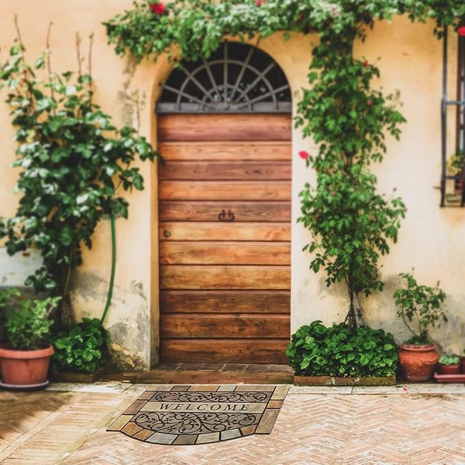 Durable Welcome Door Mats, High Traffic Area - Image 7