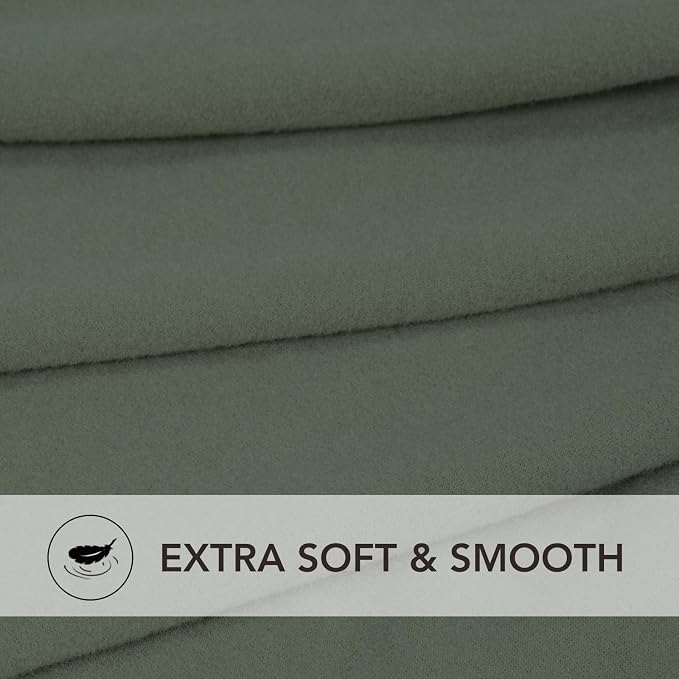 PureFit Super Stretch Sofa Slipcover – Spandex Non Slip Soft Couch Sofa Cover - Image 5