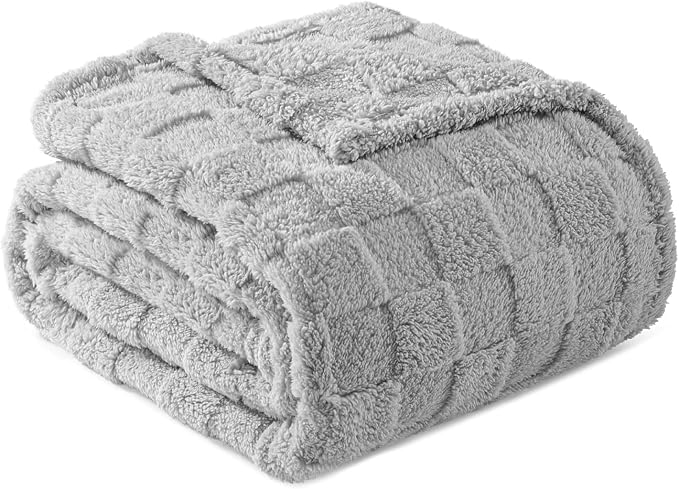 Exclusivo Mezcla Fleece Throw Blanket by ExclusivoMezcla