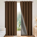 Joydeco Linen Blackout Curtains by JOYDECO