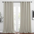 NICETOWN Room Darkening Draperies Curtain Panels by NICETOWN