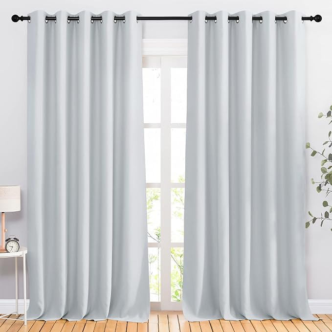 NICETOWN Room Darkening Curtains by NICETOWN