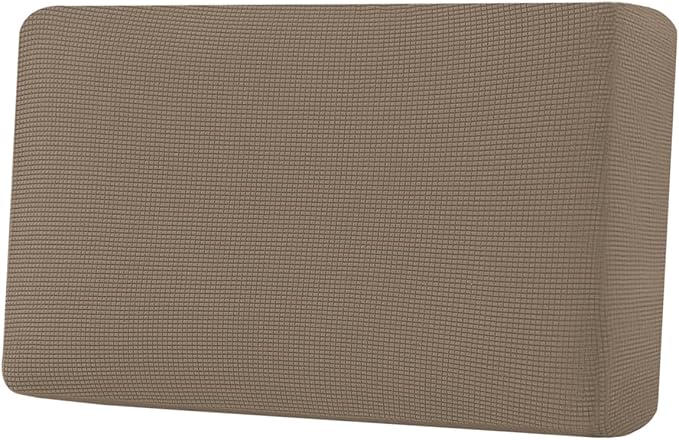 H.VERSAILTEX Super Stretch Individual Seat Cushion Covers Sofa Covers Couch by HVERSAILTEX