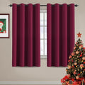 H.VERSAILTEX Blackout Curtains for Living Room/Bedroom Ultra Soft and Smooth by HVERSAILTEX