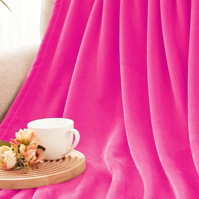 Exclusivo Mezcla Fleece Throw XL Blanket - Image 7