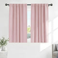 PONY DANCE Kitchen Curtains Short by PONYDANCE