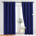 NICETOWN Blackout Curtain Panels 84 by NICETOWN